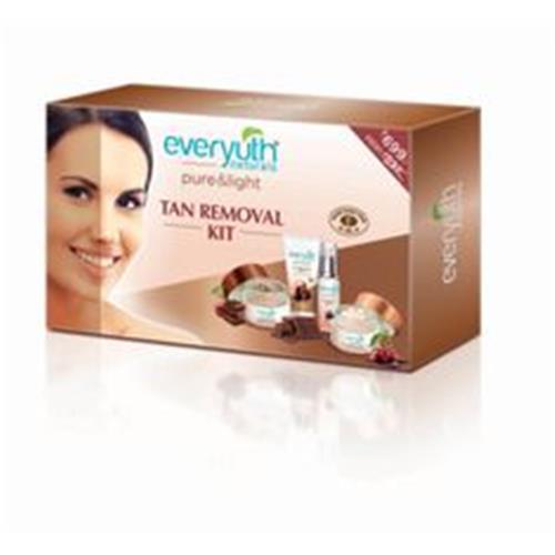 EVERYUTH TAN REMOVAL FACIAL KIT